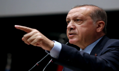 مبدأ أردوغان: الاستراتيجية التركية في المحيط الإقليمي