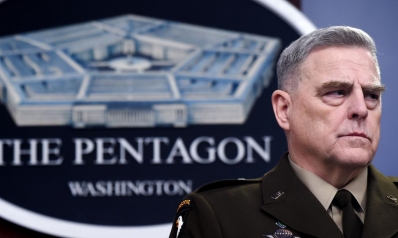 رئيس أركان الجيش الأميركي يعارض تدخلات ترامب في البنتاغون