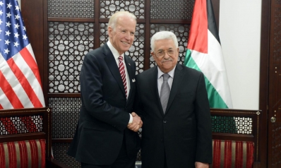 ارتياح فلسطيني من انتخاب بايدن وآمال بإعادة مفاوضات السلام