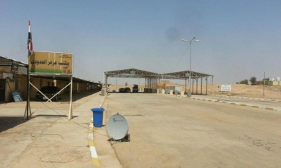 اتفاق على افتتاح معبر عرعر بين العراق والسعودية