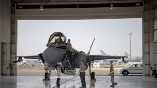 واشنطن توافق رسميا على بيع مقاتلات أف-35 للإمارات