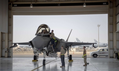 واشنطن توافق رسميا على بيع مقاتلات أف-35 للإمارات