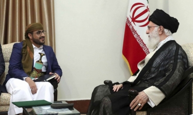 اليمن يلاحق ثلاثة من قادة الحوثي في إيران وسوريا