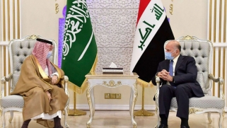 إيران في حاجة إلى السعودية في العراق