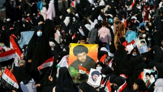 مقتدى الصدر: نريد رئاسة الوزراء حتى نحمي العراق من سلطة الأحزاب الفاسدة