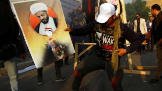 حملة إيرانية لإحباط خطط الاستثمار السعودي في العراق