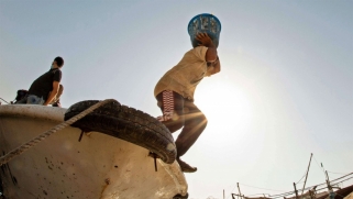 الغموض يلف مصير مشروع ميناء الفاو في العراق