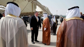 ما هو مصير “الناتو العربي” لو غادر ترامب