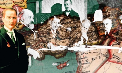 1923 ذكرى معاهدة لوزان وتصفيد تركيا بسلاسل الاستعمار!