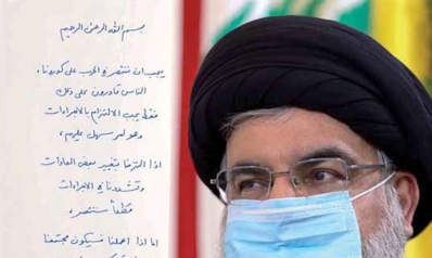 عيد ميلاد نصرالله خارج حسابات الإقفال العام في لبنان