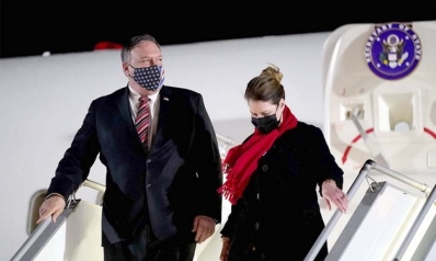 جولة بومبيو: عشرة أيام لن تهز العالم