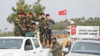 انسحاب أمريكي من سوريا والعراق قبل أعياد الميلاد