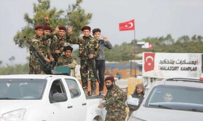 انسحاب أمريكي من سوريا والعراق قبل أعياد الميلاد انسحاب أمريكي من سوريا والعراق قبل أعياد الميلاد