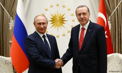 تركيا وروسيا ترسمان عالم الغد باتفاق قره باغ