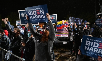 ترقب ألماني للانتخابات الرئاسية الأميركية: أمل في تحوّلات محتملة للعلاقات عبر الأطلسي ترقب ألماني للانتخابات الرئاسية الأميركية: أمل في تحوّلات محتملة للعلاقات عبر الأطلسي