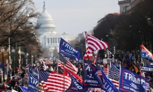 Demonstration by his supporters in Washington ... Trump after losing the electoral appeals - The battle has just begun