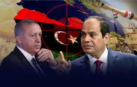هل تتعاون تركيا ومصر في ليبيا؟