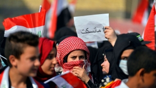 الانهيار الاقتصادي العراقي أول صداع ينتظر إدارة بايدن