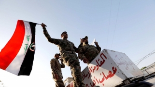 الإيرانيون يرسمون خطوطهم الحمراء في العراق قبل وصول بايدن