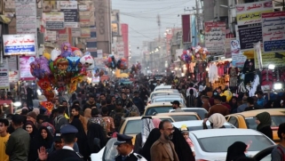 العراق ينهي عاما اقتصادياً صعباً ويستعد لسنة تقشف في 2021