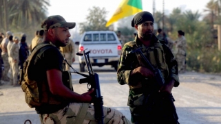 “مستعمرة” زراعية في جرف الصخر ترسّخ قدم إيران جنوبي العاصمة العراقية