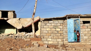 المعالجة العشوائية لملف النزوح في العراق تعيد النازحين من المخيمات إلى الخرائب