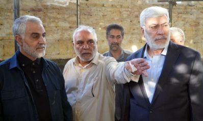 حسن بلارك ذراع جديدة لإيران في العراق
