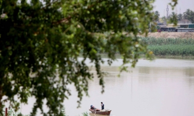 حكومة بغداد تسعى لإنهاء الخلاف مع تركيا على مياه نهر دجلة