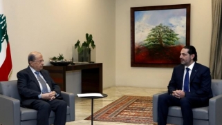 العراقيل لا تزال قائمة.. الحريري يلتقي عون ويؤكد ضرورة تشكيل حكومة خبراء قبل نهاية العام