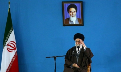 النظام الإيراني “مشهديات مستفزة”