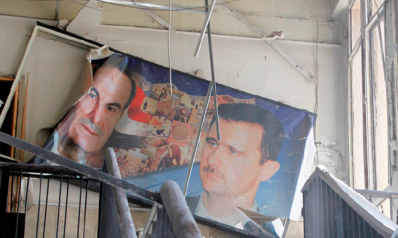 الأسد يحكم “سوريا المفيدة” ولكن ما مصير مستقبل البلاد؟