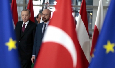 أردوغان يبحث عن متنفس أوروبي استباقا للمواجهة مع إدارة بايدن
