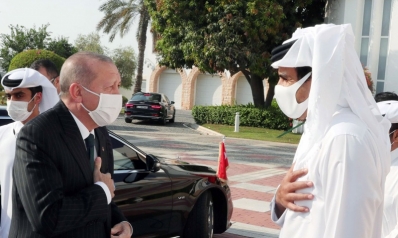قطر تتوسط من أجل دخول تركيا نادي المصالحة الخليجية