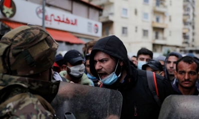 “انتفاضة الجياع” تربك أقطاب السلطة في لبنان