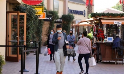 نمو متواضع للاقتصاد الأمريكي لكن زيادة انتشار الوباء تكبح التفاؤل