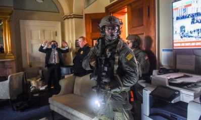 «غزوة» الكونغرس: آخر كوارث ترامب؟