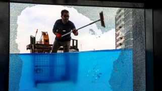 صواريخ الميليشيات الشيعية تختبر قدرات إدارة بايدن على مقارعة إيران في العراق