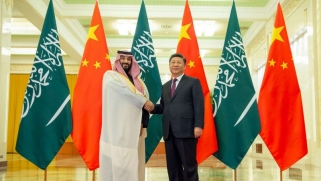 الخليجيون يلجأون إلى الصين لمواجهة الإجراءات الأميركية