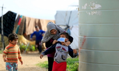 قضية اللاجئين في المنطقة العربية: حلول مع وقف التنفيذ