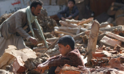 أزمة إنسانية مأساوية.. اقتصاد الحرب يرهق الوضع المتفاقم في اليمن