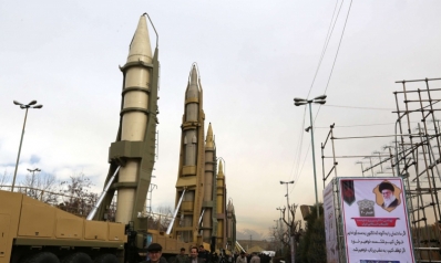تطوير الصواريخ الإيرانية في الخطاب الإسرائيلي