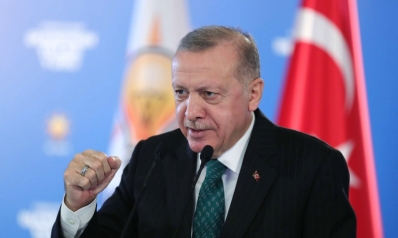 تعديل الدستور مناورة أردوغان للسيطرة على السلطة