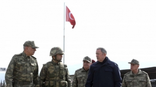 تركيا تعرض “خدمات” مجانية على العراق لتأمين حضور عسكري دائم داخل أراضيه