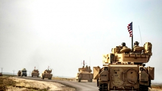 أكراد العراق يتخوفون من انسحاب عسكري أميركي يجعل إقليمهم فريسة لإيران وتركيا