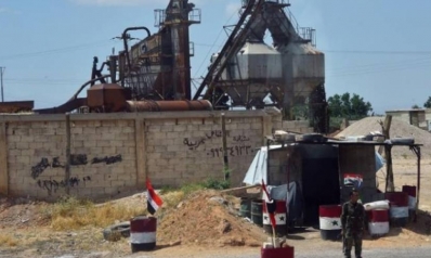 تعزيزات لميليشيات إيرانية قرب تدمر