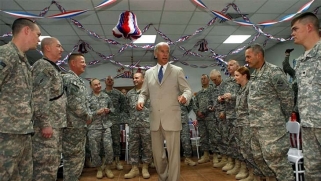 عراق بايدن وإشارات طلب المرشحين