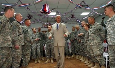 عراق بايدن وإشارات طلب المرشحين