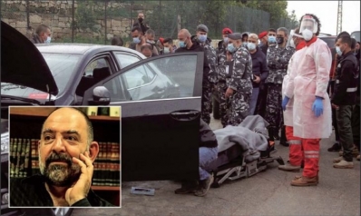 لبنان: مقتل المعارض الشيعي لقمان سليم يعيد مسلسل الاغتيالات السياسية… واستنكار دولي ومحلّي