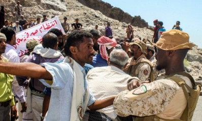 اتفاق الرياض الهش وتردي الأوضاع وراء احتجاجات عدن