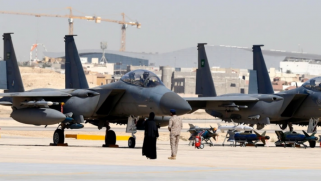 تصاعد المعارك في مأرب وتعز.. السعودية تعلن اعتراض 10 طائرات مسيرة والحوثيون يؤكدون شن التحالف 18 غارة